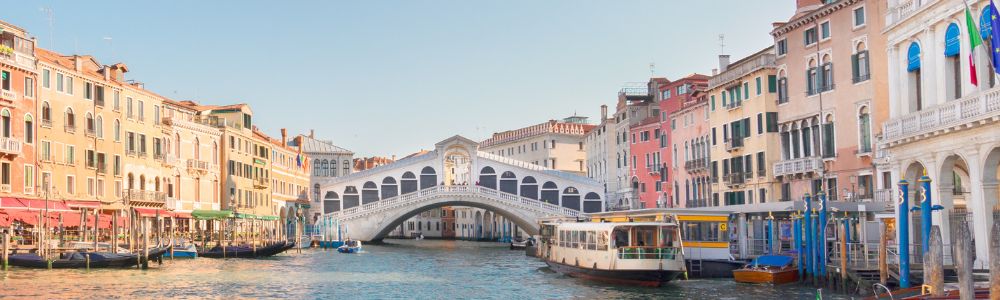 Explore Veneza e conheça as melhores curiosidades sobre uma das cidades mais icônicas da Itália! Sei pronto? 
