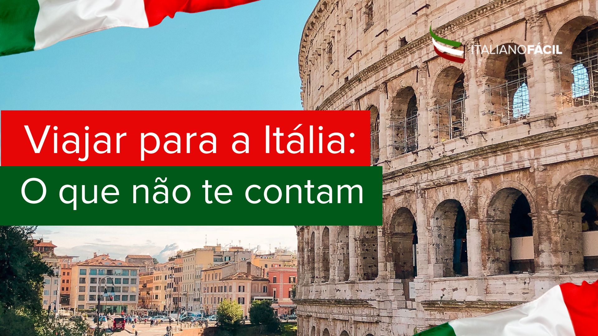 Descubra tudo sobre viajar para a Itália: dicas práticas, comparativas e econômicas para casais planejando roteiros personalizados.