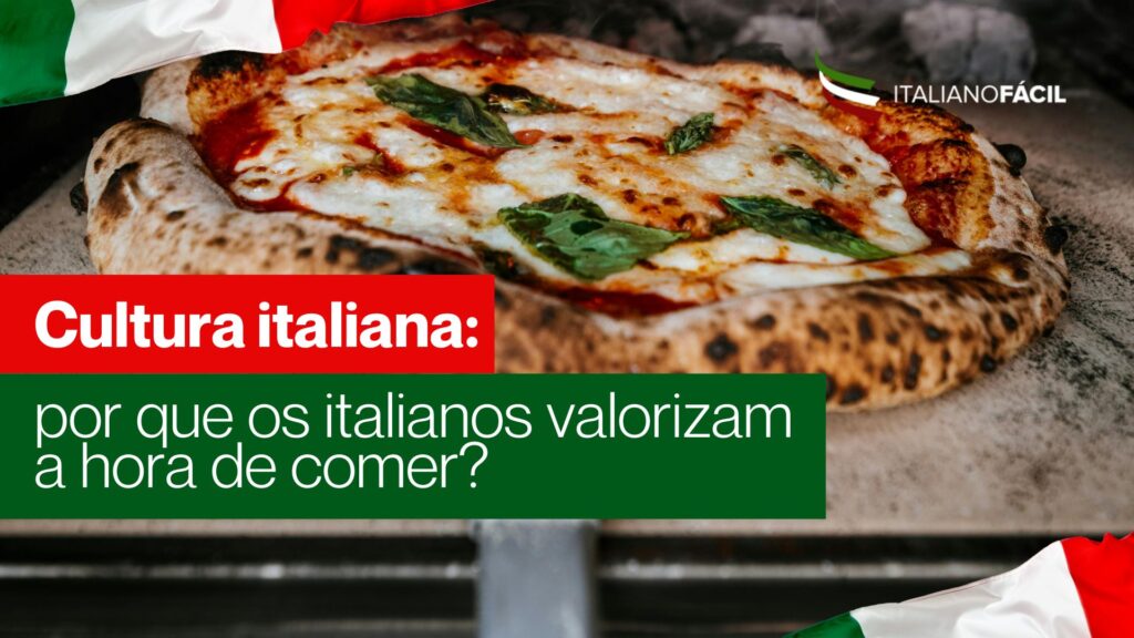 Entenda por que a hora de comer é sagrada na cultura italiana e descubra o valor da comida como símbolo de afeto, tradição e convivência.