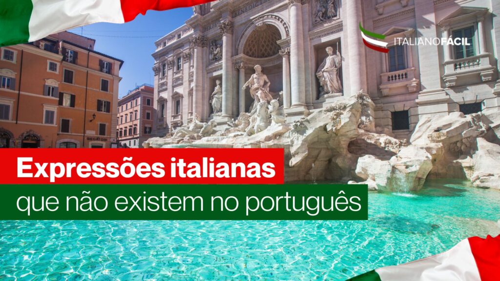 Aprenda expressões italianas que não existem em português e entenda como elas revelam o jeito único e apaixonado de se comunicar na Itália.