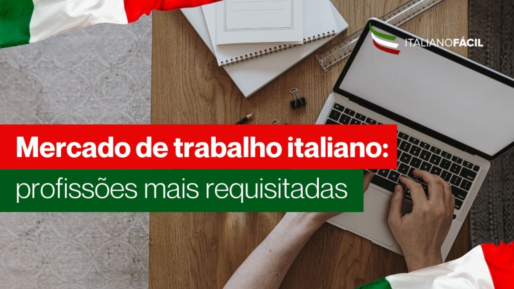 Descubra as profissões mais requisitadas no mercado de trabalho italiano em 2025 e saiba onde estão as melhores oportunidades.