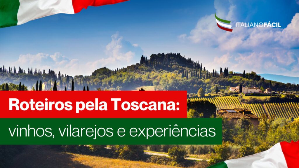 Descubra os melhores roteiros pela Toscana, com vinhos, vilarejos encantadores e experiências autênticas para quem busca viagens inesquecíveis.