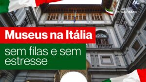 Descubra como visitar museus na Itália sem filas: dicas para comprar ingressos antecipados, horários ideais e experiências culturais.
