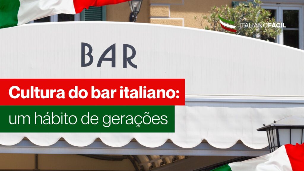 Descubra a cultura do bar italiano, seus rituais e significados, e entenda por que esse espaço é um símbolo histórico da Itália.
