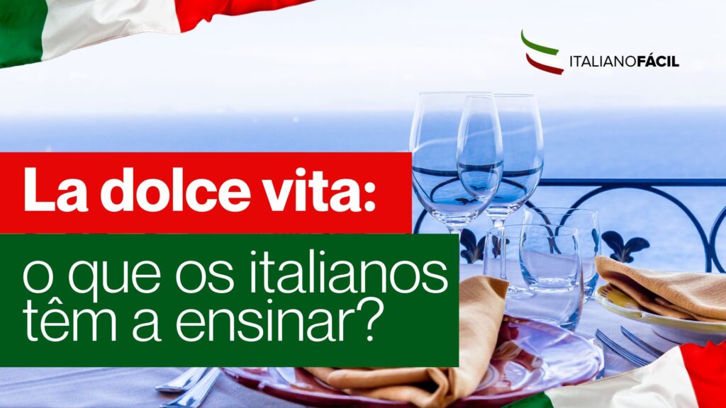 Descubra como o conceito de la dolce vita revela a filosofia italiana de viver bem e inspire-se em seus hábitos e escolhas cotidianas.